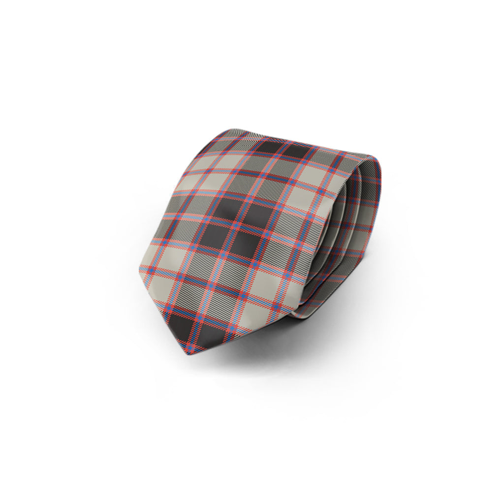 MacPherson Hunting Ancient Tartan Classic Necktie - Tartan Vibes Clothing