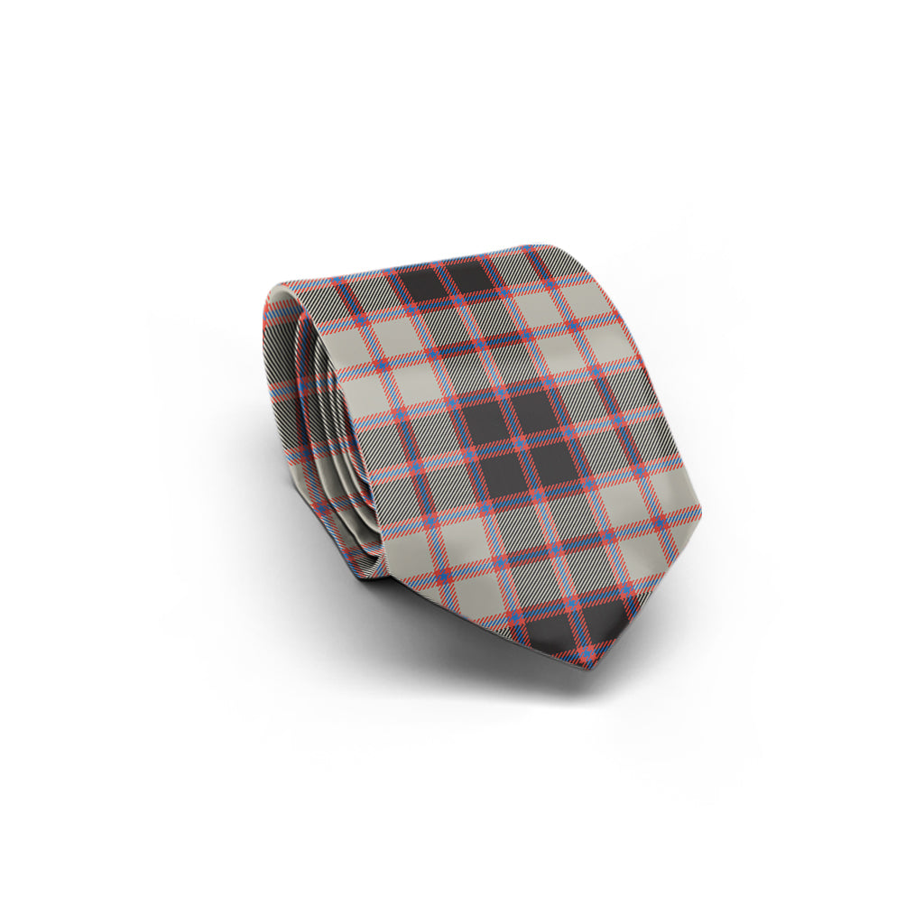 MacPherson Hunting Ancient Tartan Classic Necktie - Tartan Vibes Clothing