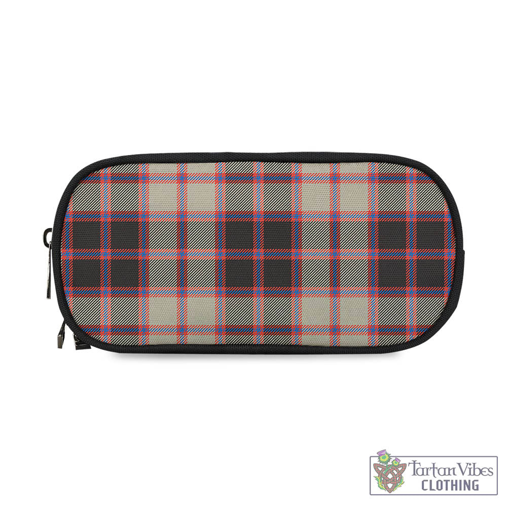 Tartan Vibes Clothing MacPherson Hunting Ancient Tartan Pen and Pencil Case