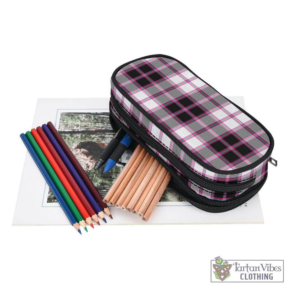 Tartan Vibes Clothing MacPherson Hunting Modern Tartan Pen and Pencil Case