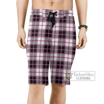 MacPherson Hunting Modern Tartan Men's Board Shorts