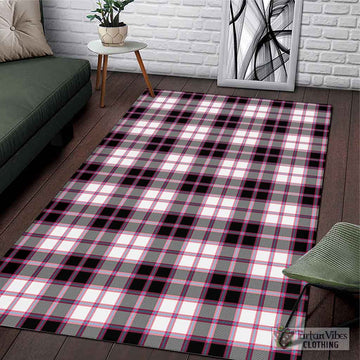 MacPherson Hunting Modern Tartan Area Rug