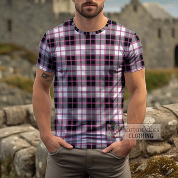 MacPherson Hunting Modern Tartan Cotton T-Shirt