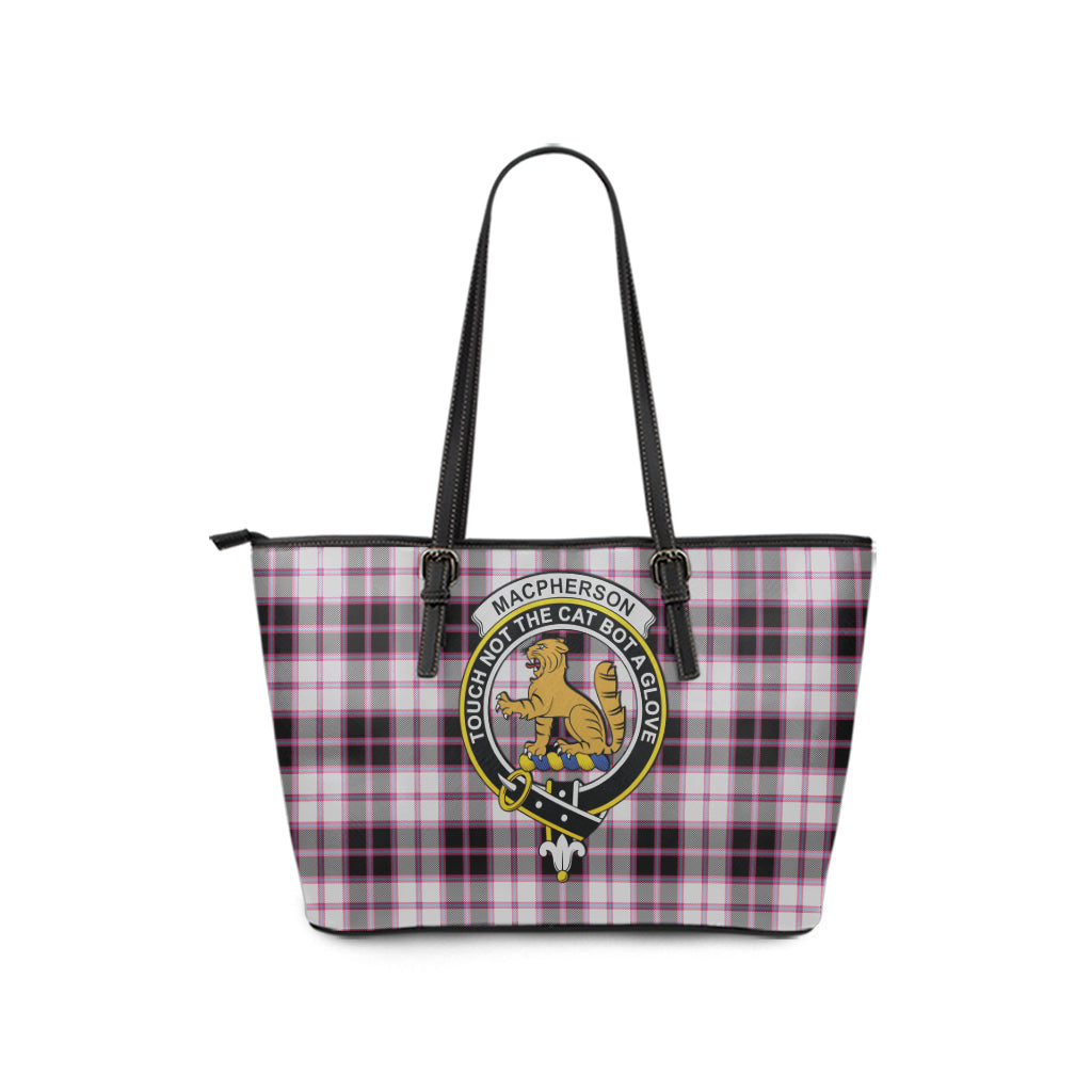 macpherson-hunting-modern-tartan-leather-tote-bag-with-family-crest