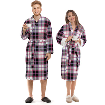 MacPherson Hunting Modern Tartan Bathrobe