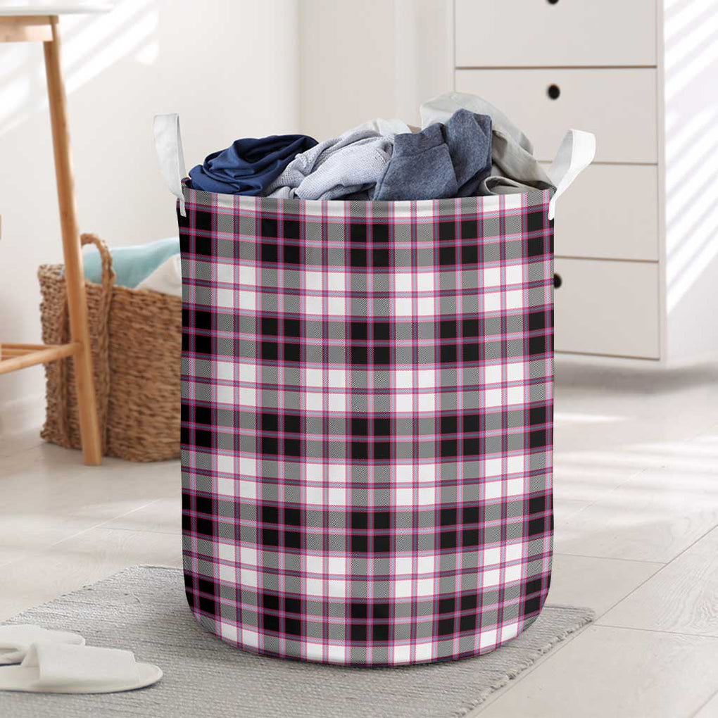 MacPherson Hunting Modern Tartan Laundry Basket One Size - Tartanvibesclothing Shop