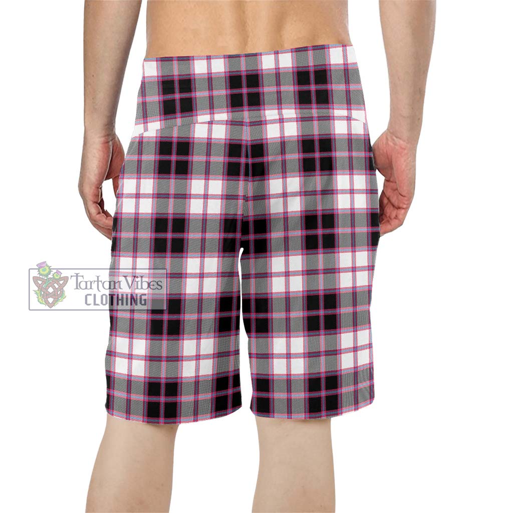 MacPherson Hunting Modern Tartan Men's Board Shorts - Tartan Vibes Clothing