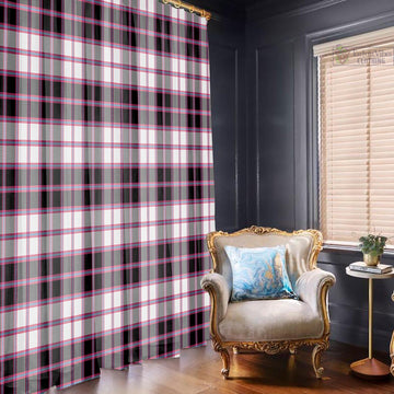 MacPherson Hunting Modern Tartan Window Curtain