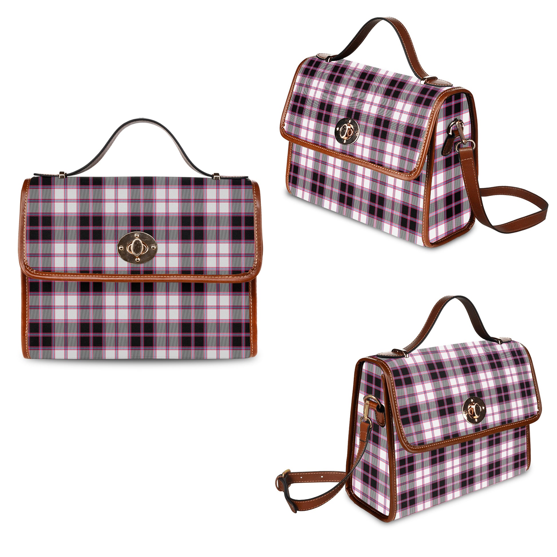 macpherson-hunting-modern-tartan-leather-strap-waterproof-canvas-bag