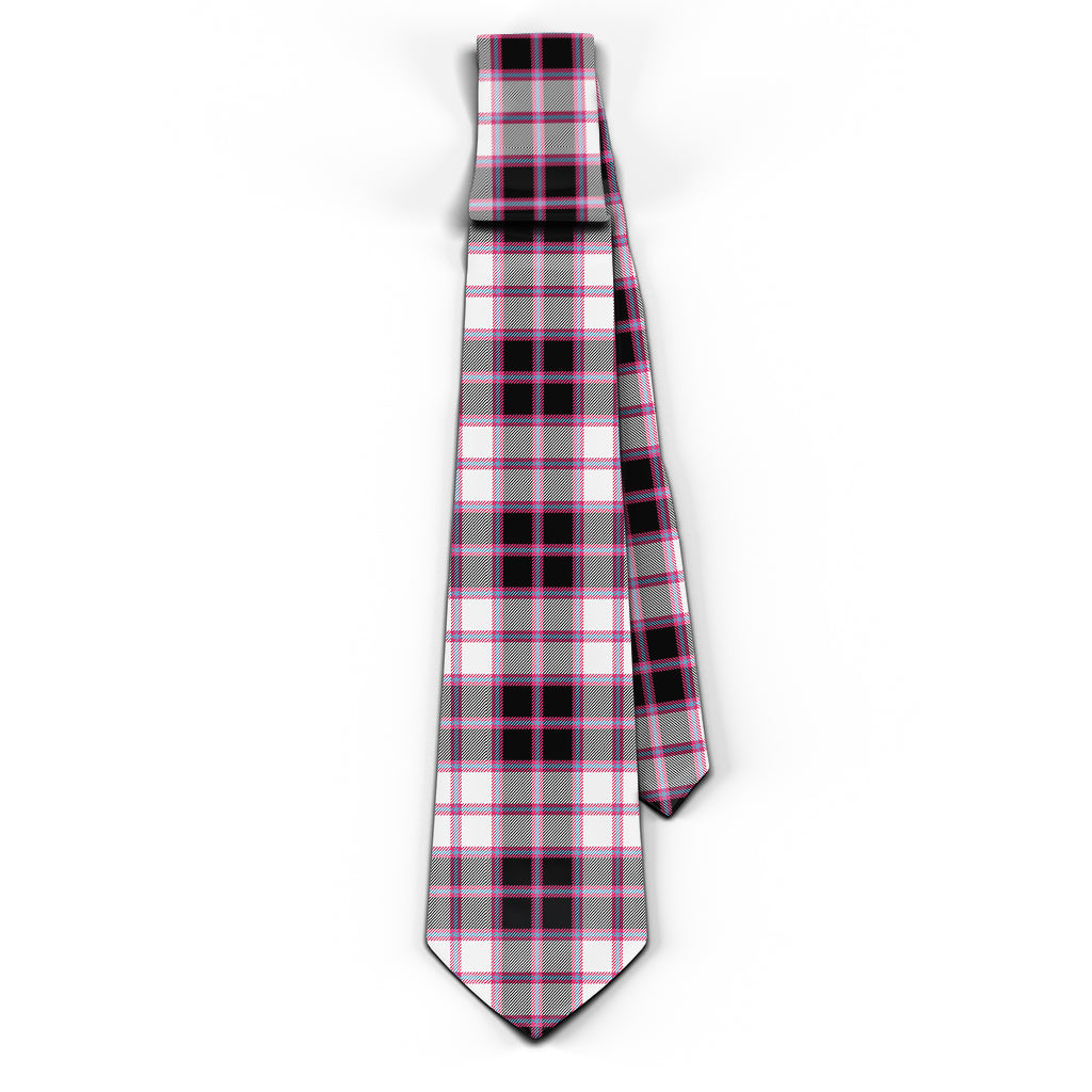 MacPherson Hunting Modern Tartan Classic Necktie - Tartan Vibes Clothing