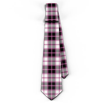 MacPherson Hunting Modern Tartan Classic Necktie