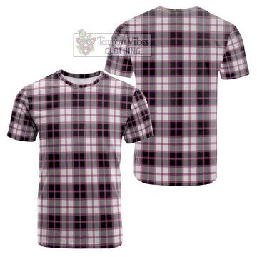 MacPherson Hunting Modern Tartan Cotton T-Shirt