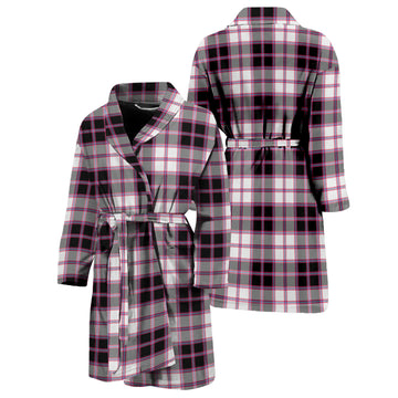 MacPherson Hunting Modern Tartan Bathrobe