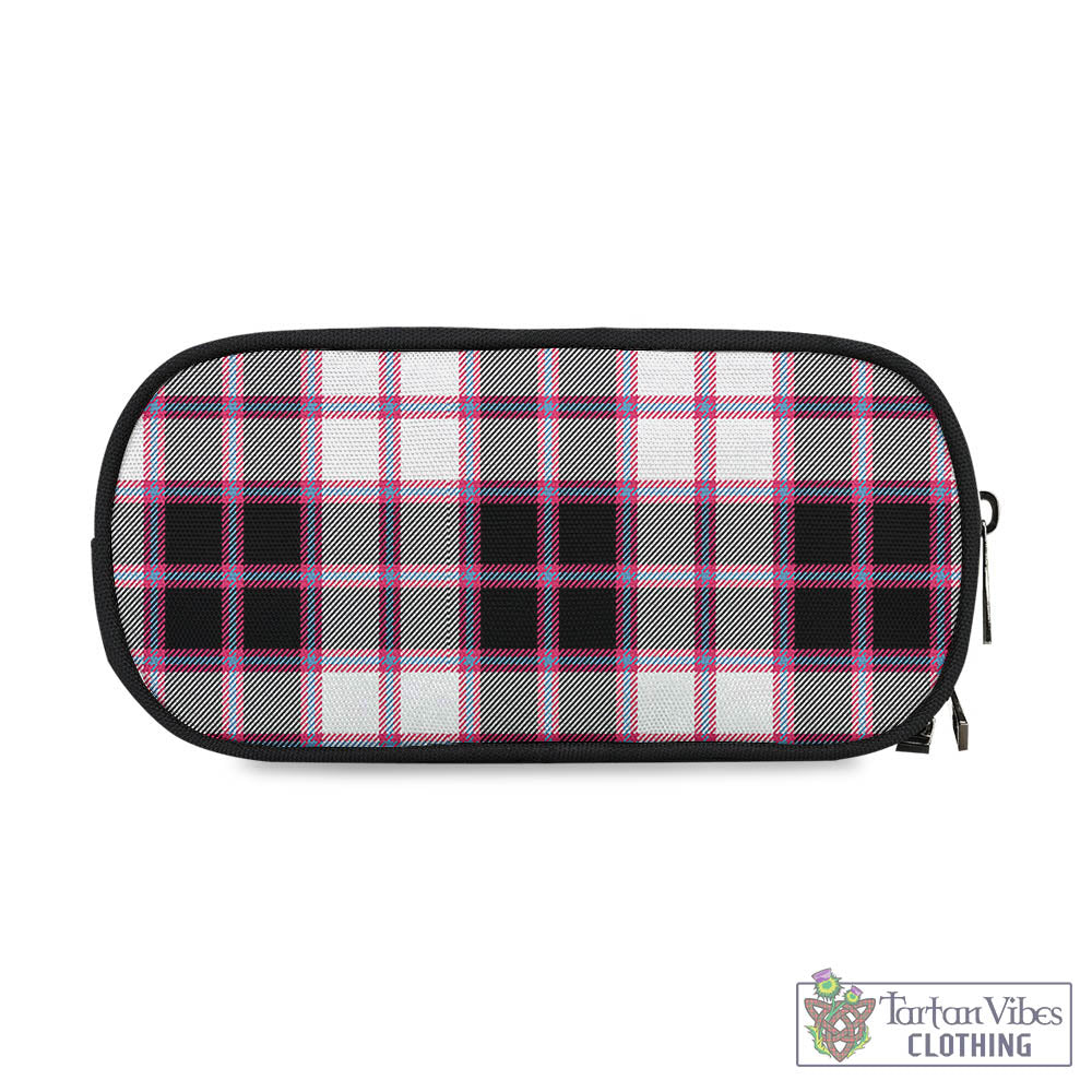 Tartan Vibes Clothing MacPherson Hunting Modern Tartan Pen and Pencil Case