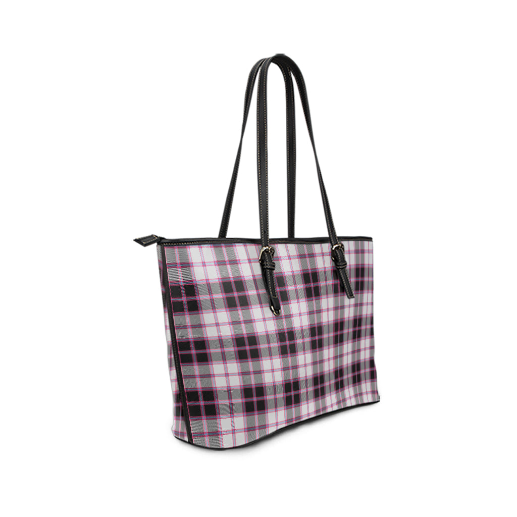 macpherson-hunting-modern-tartan-leather-tote-bag