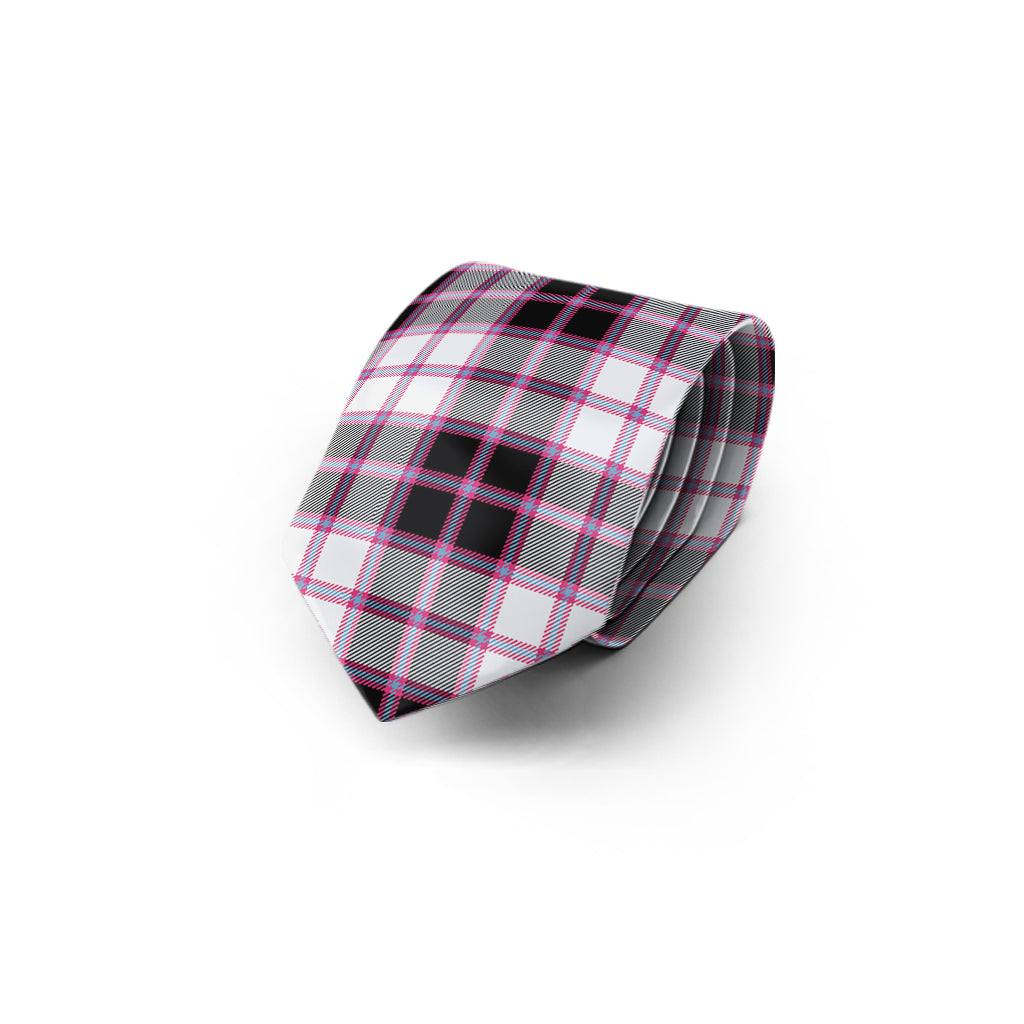 MacPherson Hunting Modern Tartan Classic Necktie - Tartan Vibes Clothing