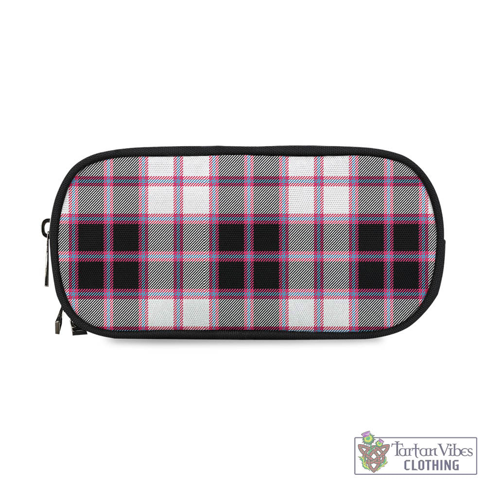 Tartan Vibes Clothing MacPherson Hunting Modern Tartan Pen and Pencil Case