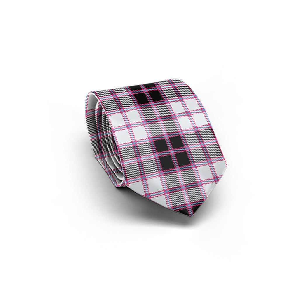 MacPherson Hunting Modern Tartan Classic Necktie - Tartan Vibes Clothing