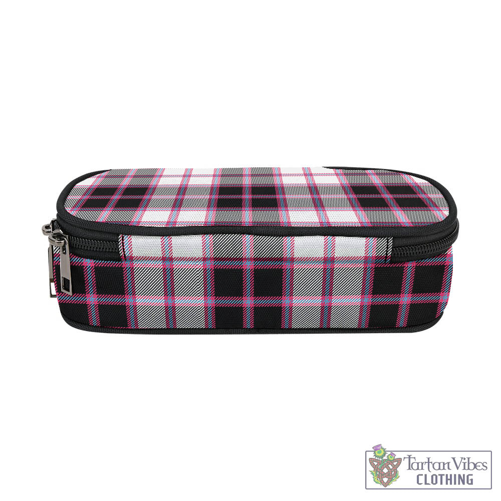 Tartan Vibes Clothing MacPherson Hunting Modern Tartan Pen and Pencil Case