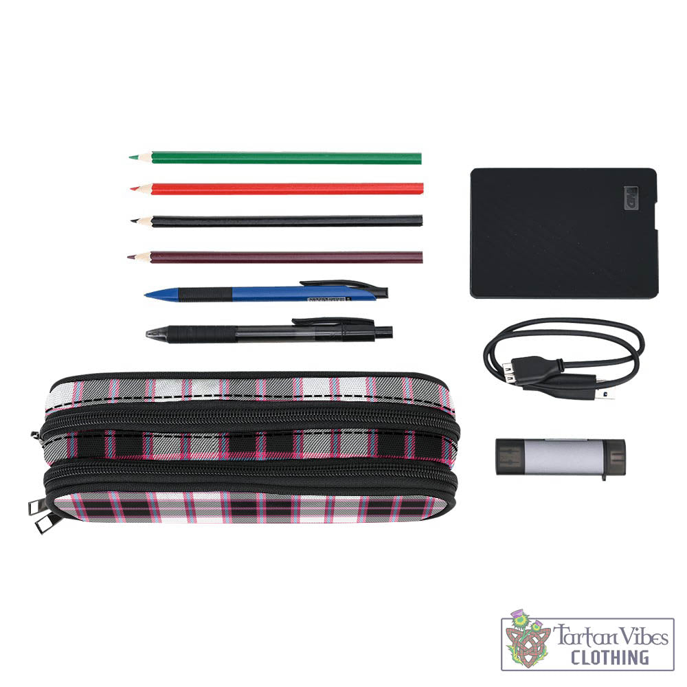 Tartan Vibes Clothing MacPherson Hunting Modern Tartan Pen and Pencil Case