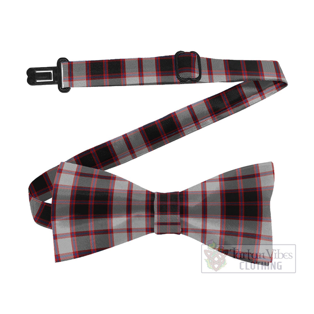 Tartan Vibes Clothing MacPherson (McPherson) Tartan Bow Tie