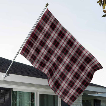 MacPherson (McPherson) Tartan House Flag