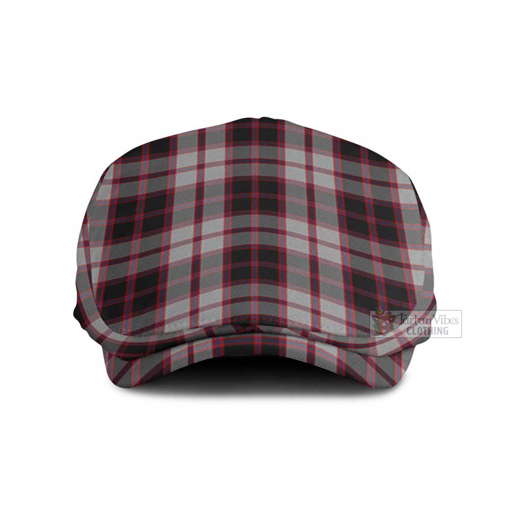 Tartan Vibes Clothing MacPherson (McPherson) Tartan Jeff Hat