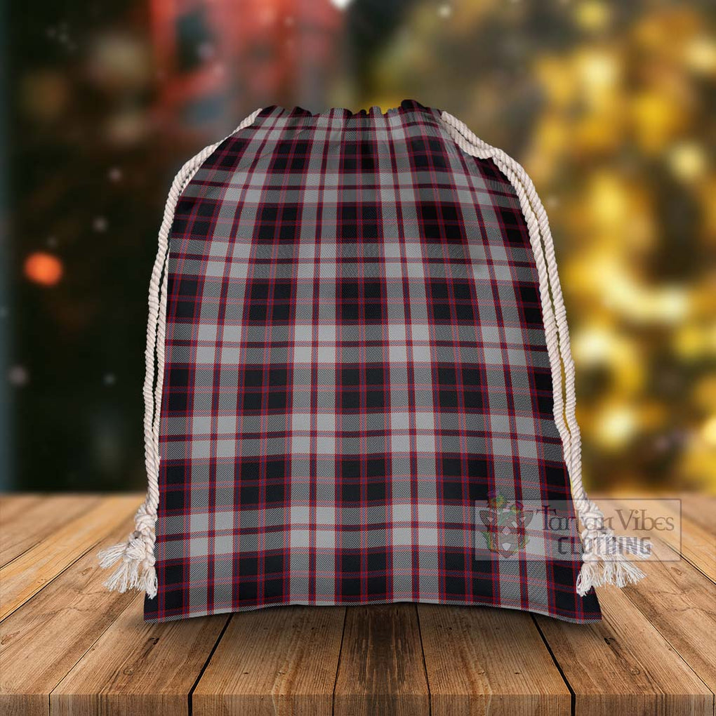 Tartan Vibes Clothing MacPherson (McPherson) Tartan Christmas Santa's Bag