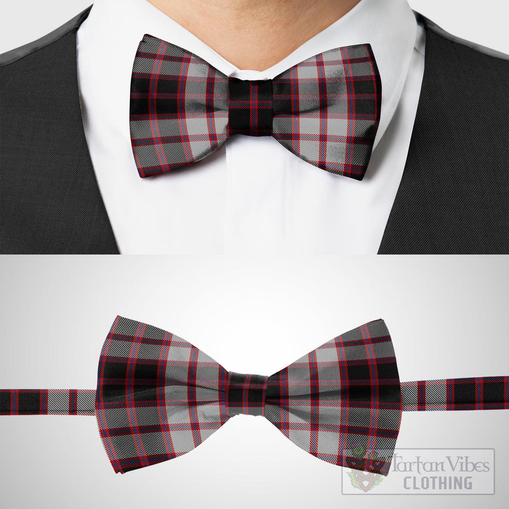 Tartan Vibes Clothing MacPherson (McPherson) Tartan Bow Tie