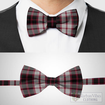 MacPherson (McPherson) Tartan Bow Tie