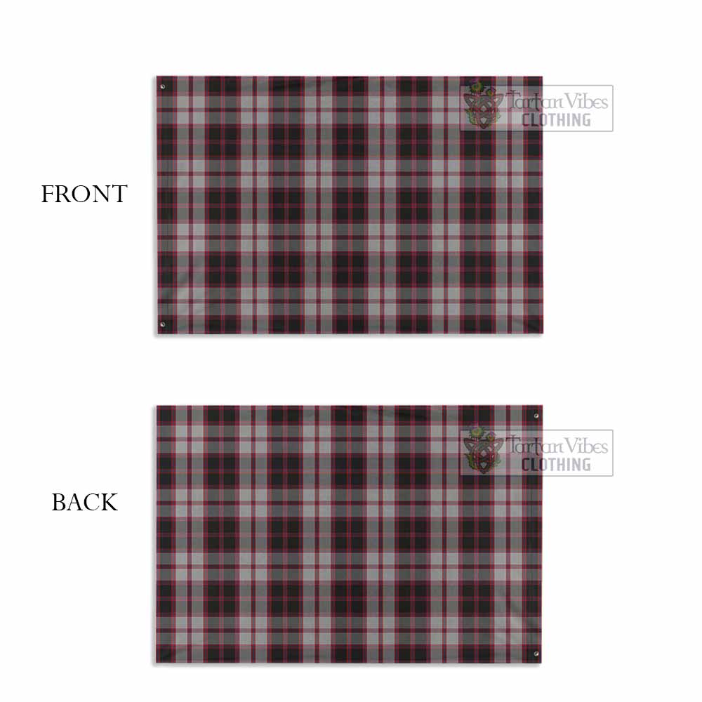 MacPherson (McPherson) Tartan House Flag - Tartan Vibes Clothing
