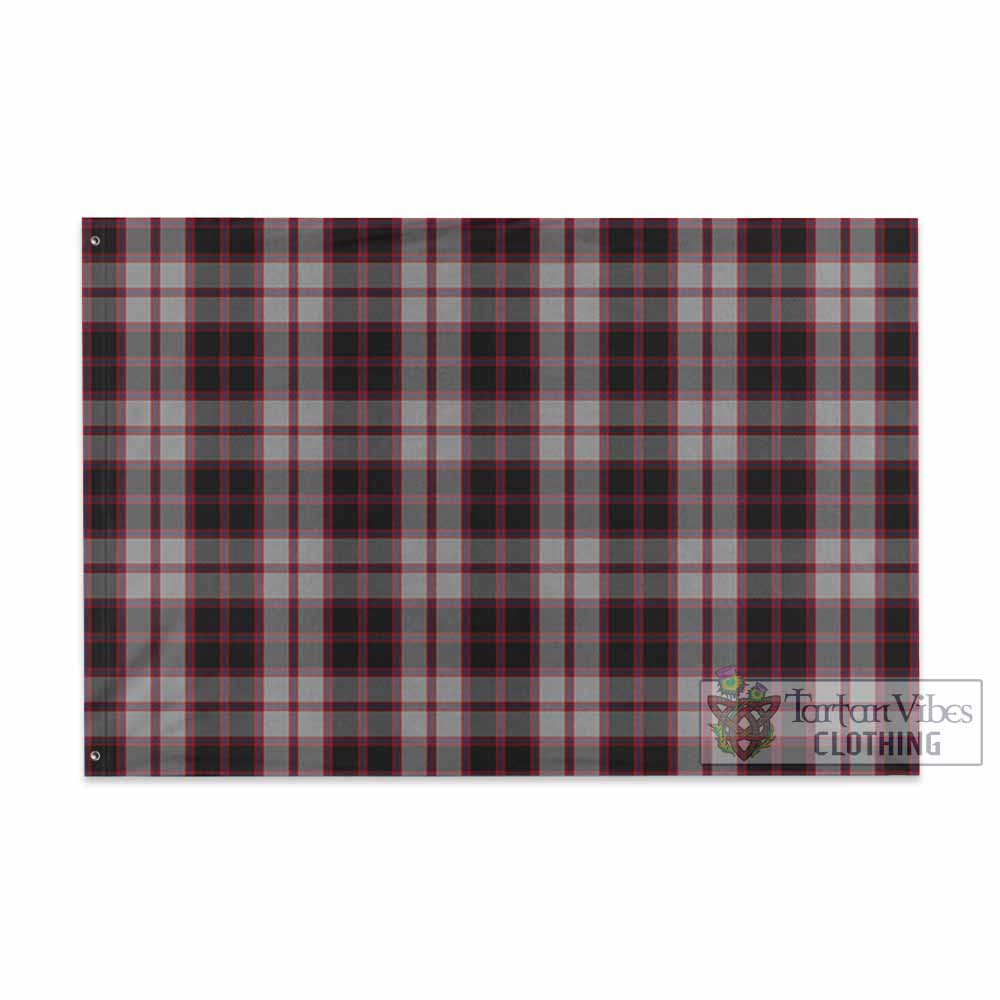 MacPherson (McPherson) Tartan House Flag - Tartan Vibes Clothing