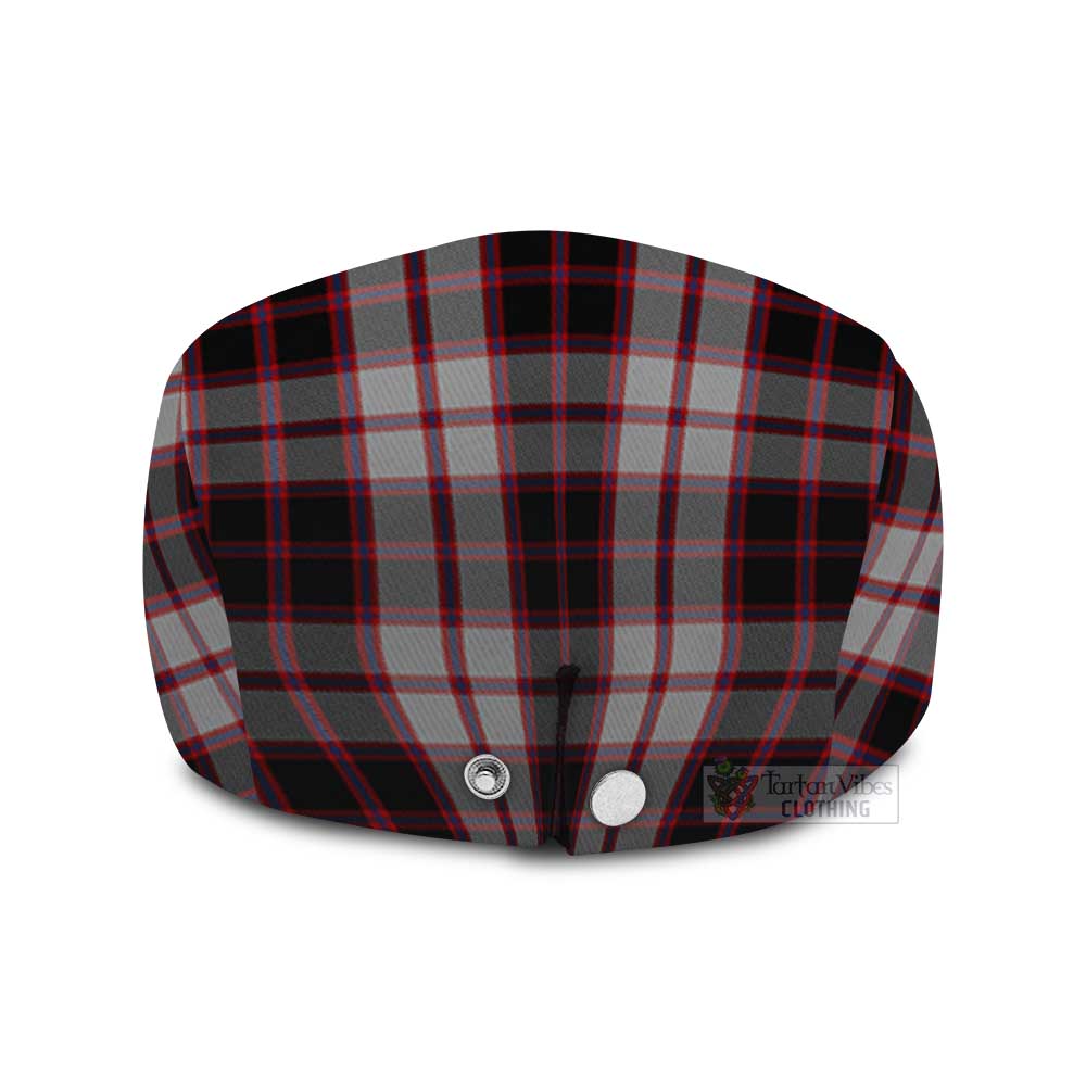 Tartan Vibes Clothing MacPherson (McPherson) Tartan Jeff Hat