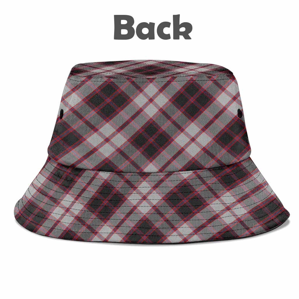 MacPherson (McPherson) Tartan Bucket Hat - Tartan Vibes Clothing