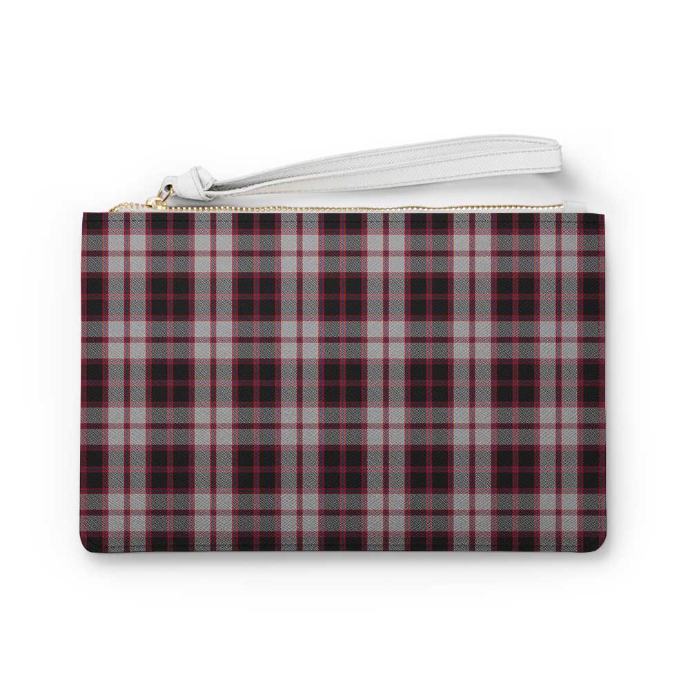 MacPherson (McPherson) Tartan Clutch Bag Clutch Bag One Size 9.5" x 6.6" (24 x 17 cm) - Tartan Vibes Clothing