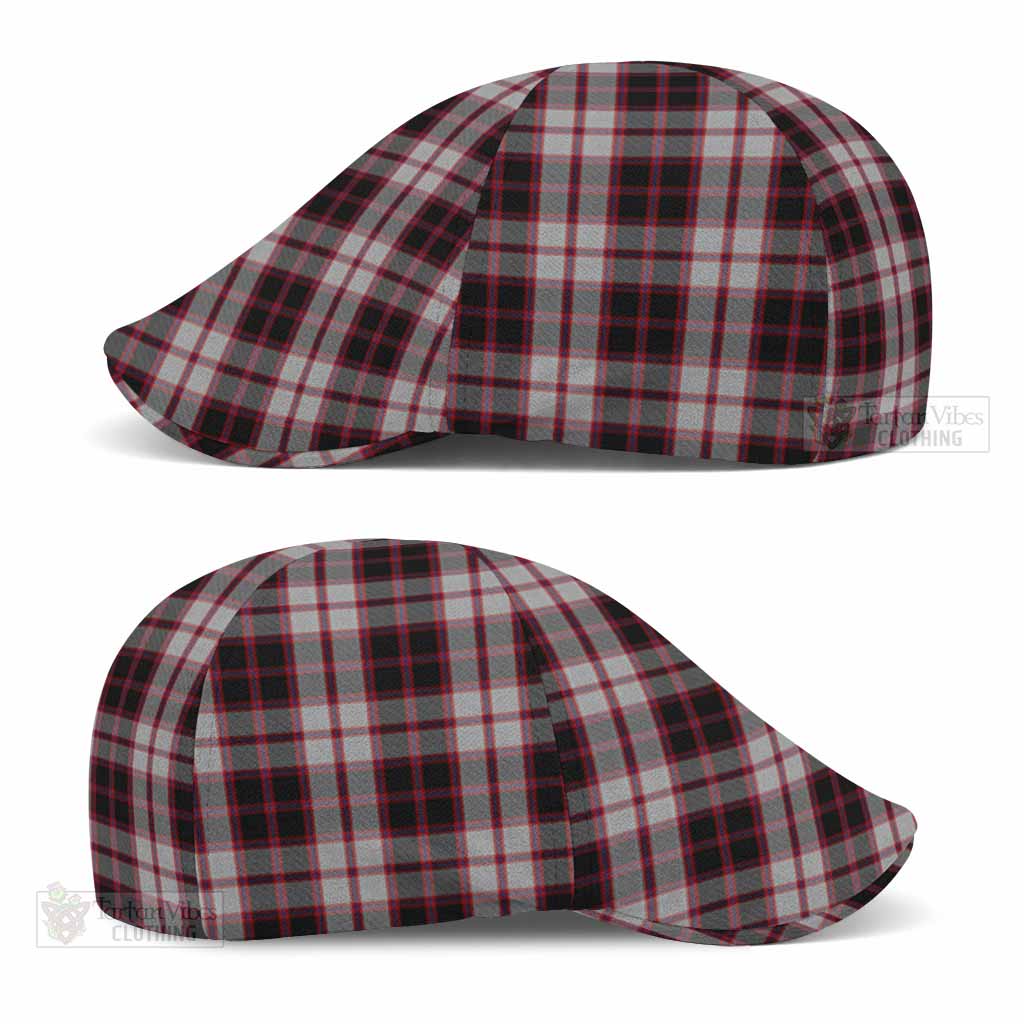 MacPherson (McPherson) Tartan Ivy Cap - Tartan Vibes Clothing