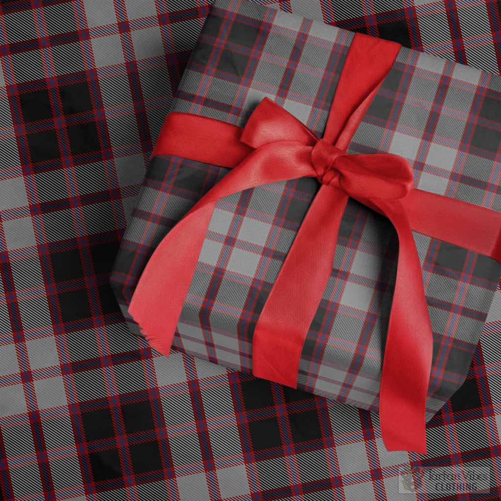 MacPherson (McPherson) Tartan Wrapping Paper - Tartan Vibes Clothing