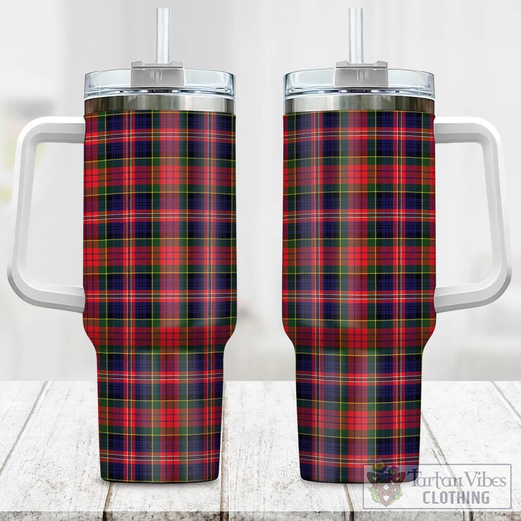 Tartan Vibes Clothing MacPherson Modern Tartan Tumbler with Handle