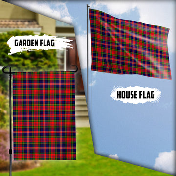 MacPherson Modern Tartan Flag