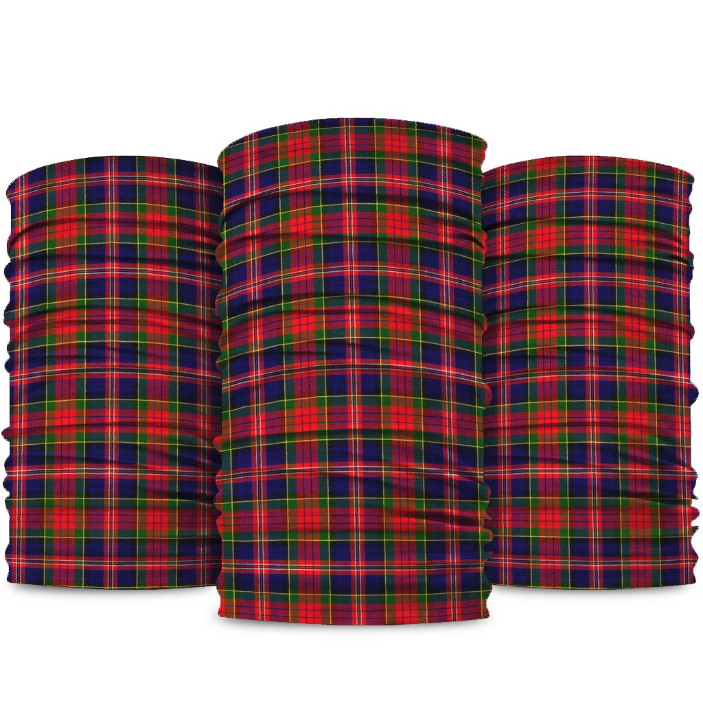 MacPherson Modern Tartan Neck Gaiters, Tartan Bandanas, Tartan Head Band