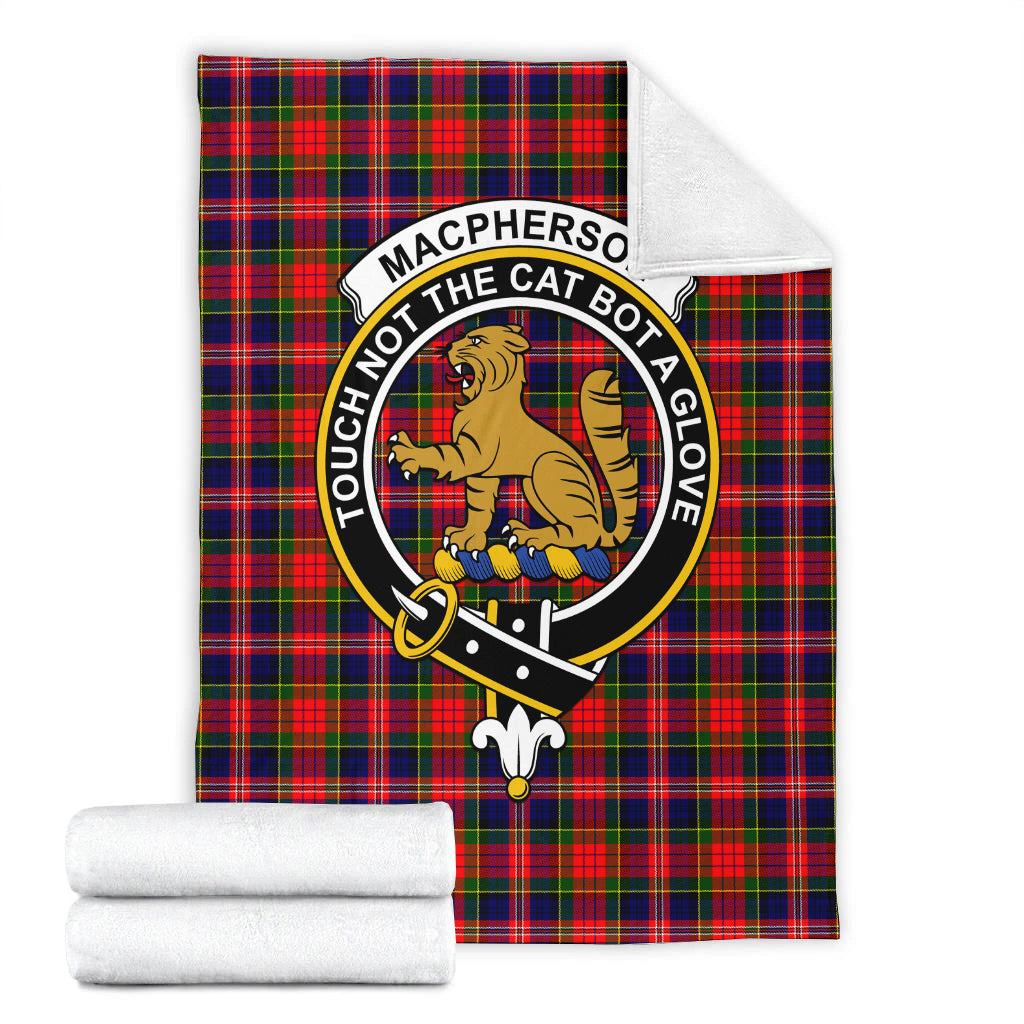 macpherson-modern-tartab-blanket-with-family-crest