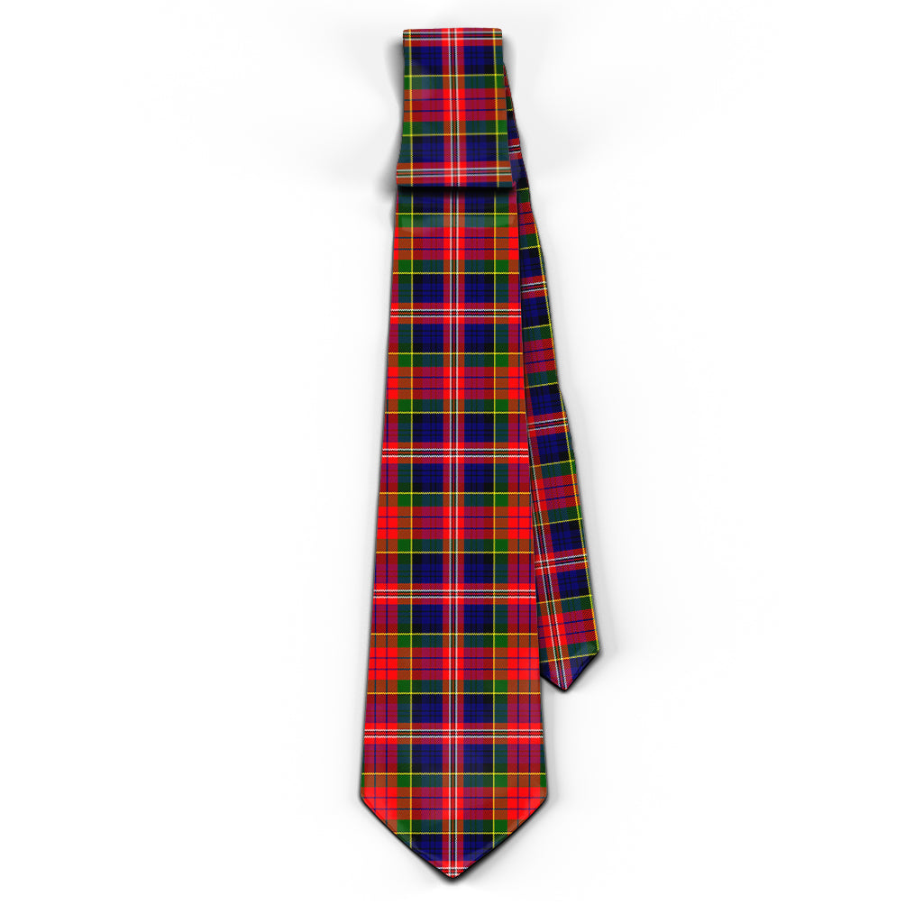 MacPherson Modern Tartan Classic Necktie - Tartan Vibes Clothing