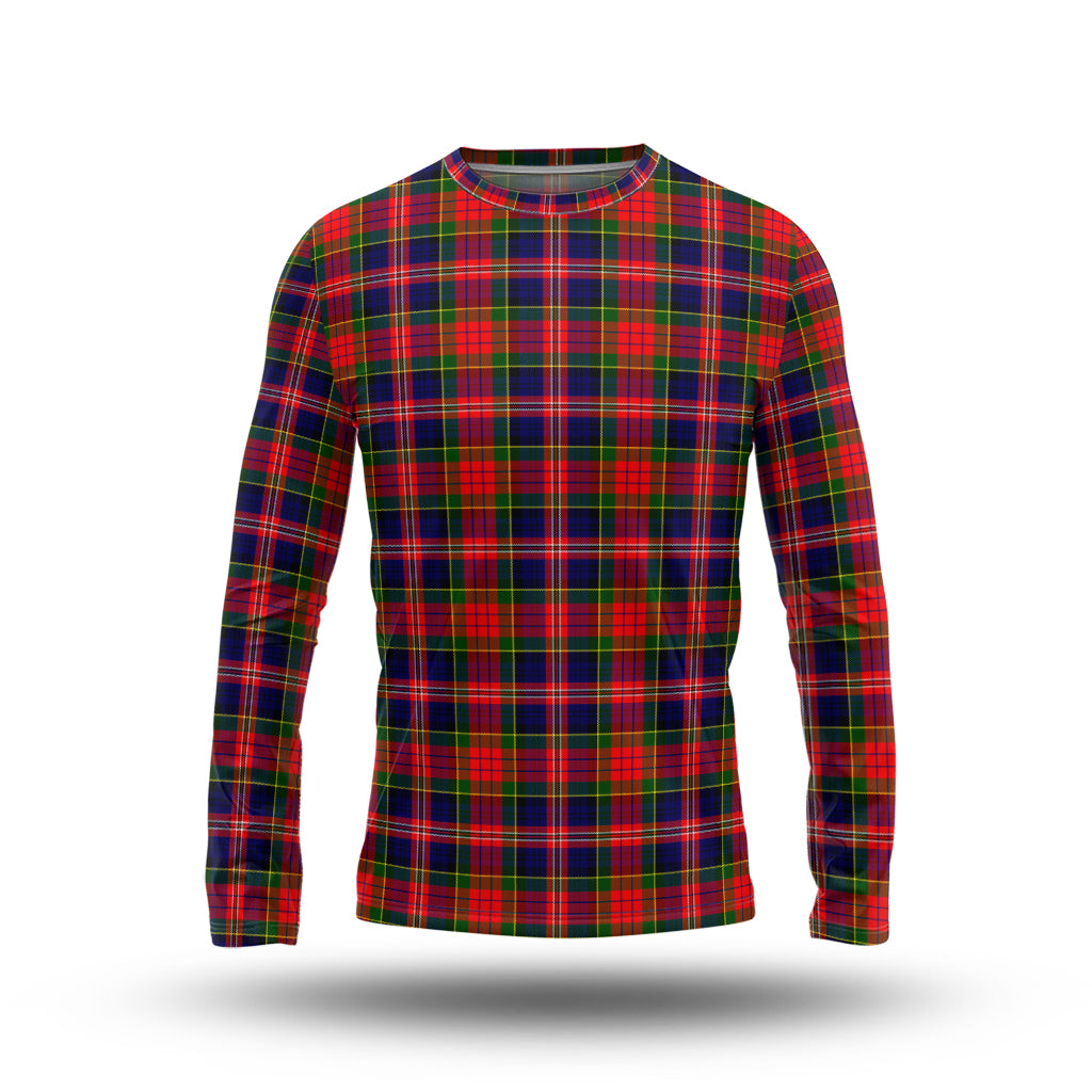 macpherson-modern-tartan-long-sleeve-t-shirt