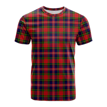 MacPherson Modern Tartan T-Shirt