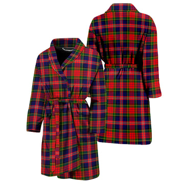 MacPherson Modern Tartan Bathrobe