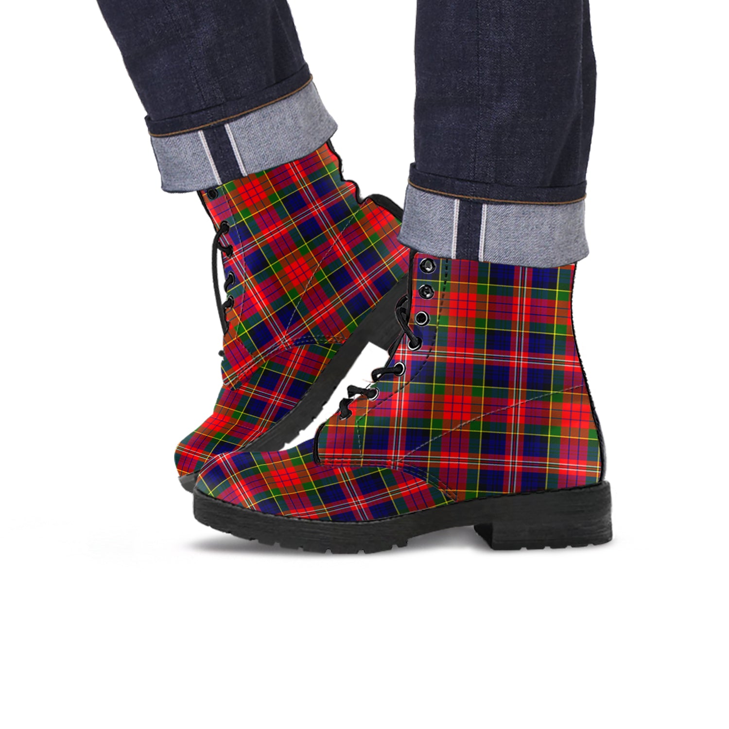 macpherson-modern-tartan-leather-boots