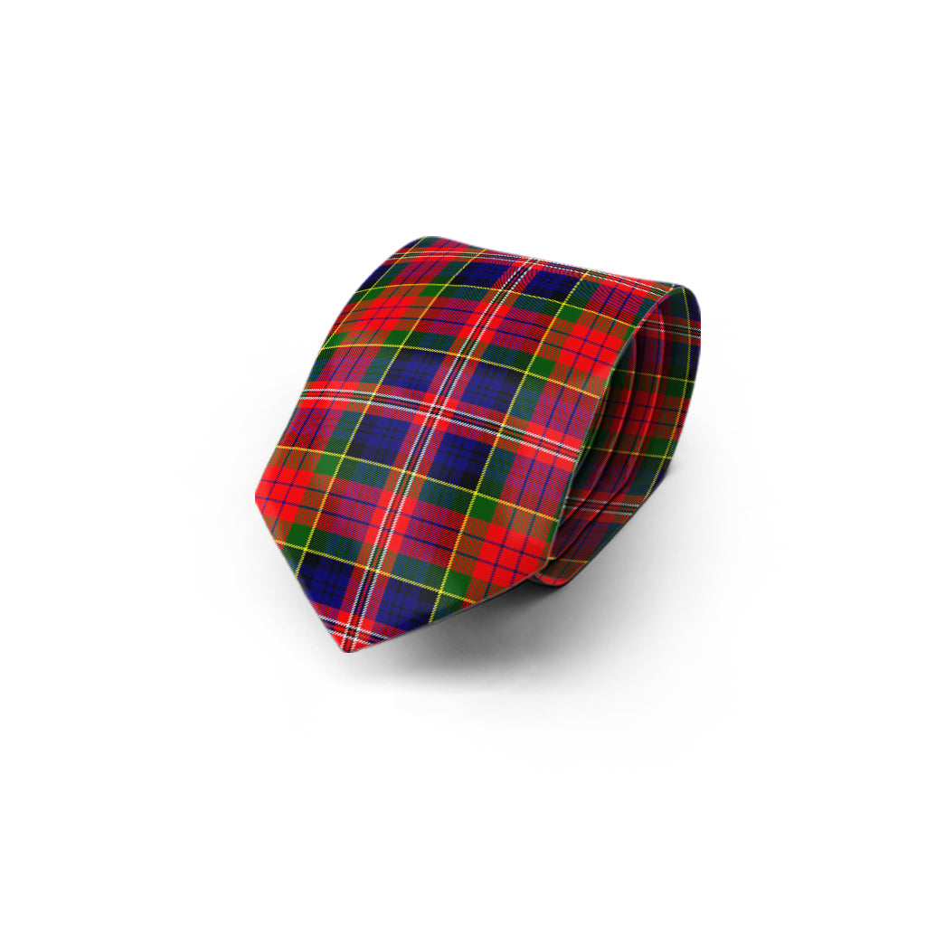 MacPherson Modern Tartan Classic Necktie - Tartan Vibes Clothing