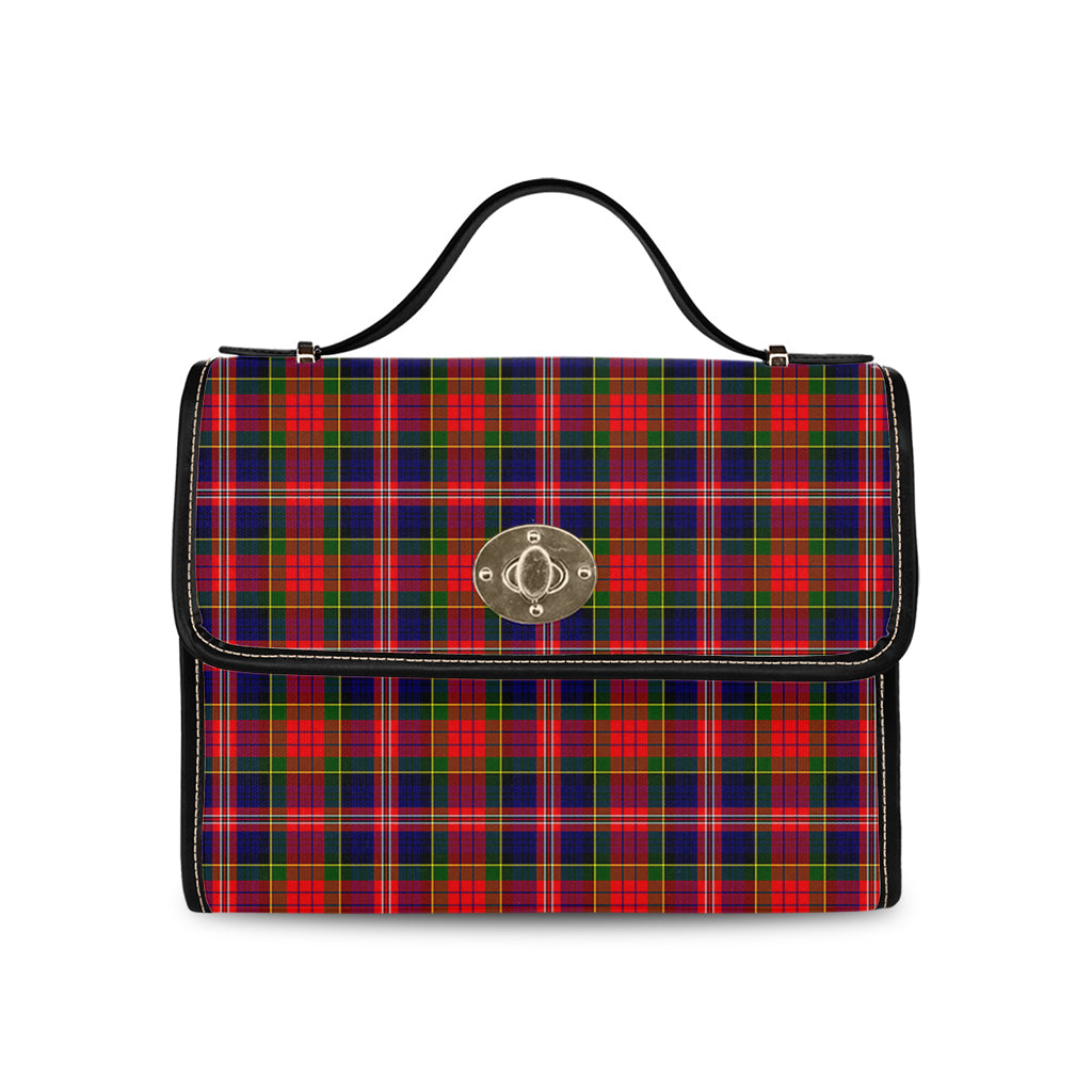 macpherson-modern-tartan-leather-strap-waterproof-canvas-bag