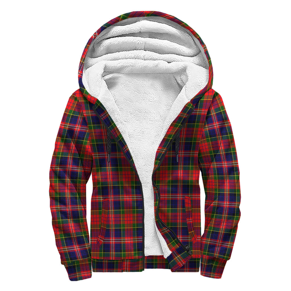 macpherson-modern-tartan-sherpa-hoodie-with-family-crest