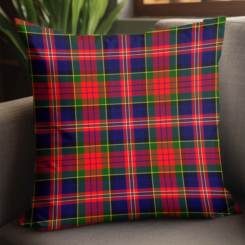 MacPherson Modern Tartan Pillow Cover - Tartanvibesclothing